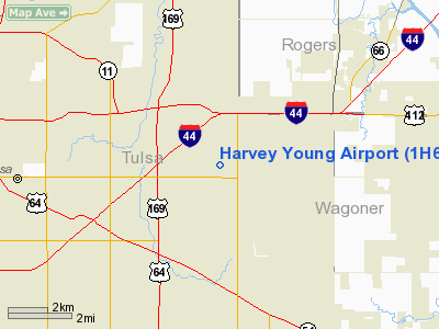 Harvey Young Airport picture