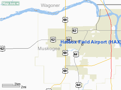 Hatbox Field Airport picture