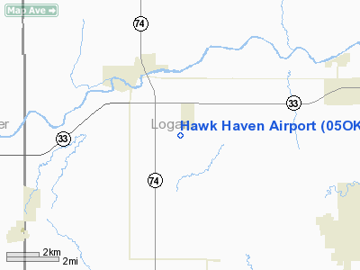 Hawk Haven Airport picture