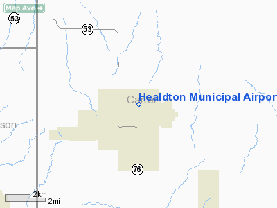 Healdton Muni Airport picture