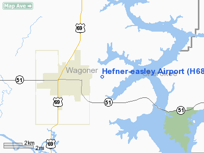Hefner-easley Airport picture