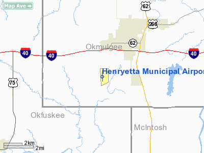 Henryetta Muni Airport picture