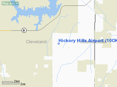 Hickory Hills Airport picture