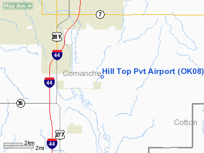 Hill Top Pvt Airport picture