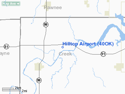 Hilltop Airport picture