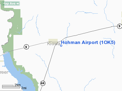 Hohman Airport picture