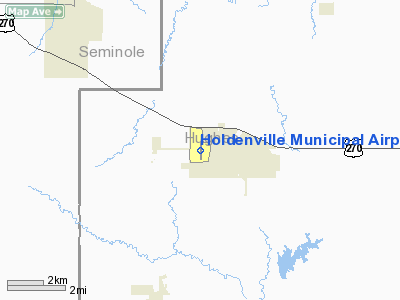 Holdenville Muni Airport picture