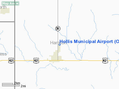 Hollis Muni Airport picture