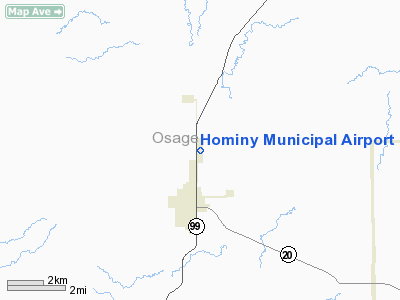 Hominy Muni Airport picture
