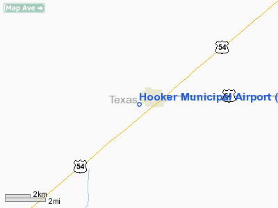 Hooker Muni Airport picture