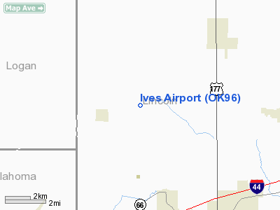 Ives Airport picture