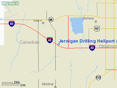 Jernigan Drilling Heliport picture