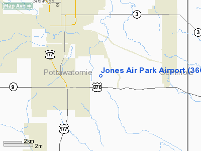 Jones Air Park Airport picture