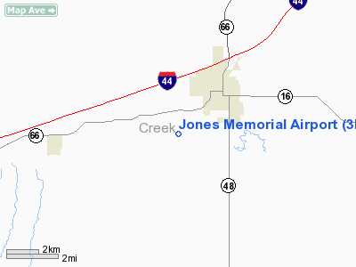 Jones Memorial Airport picture