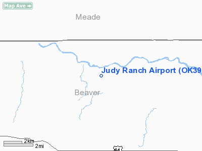 Judy Ranch Airport picture