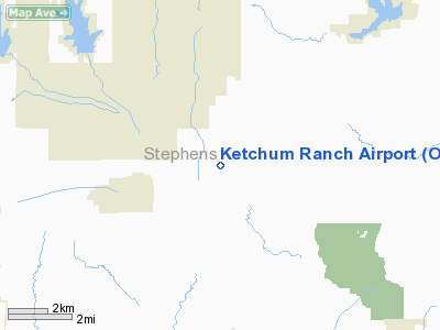 Ketchum Ranch Airport picture