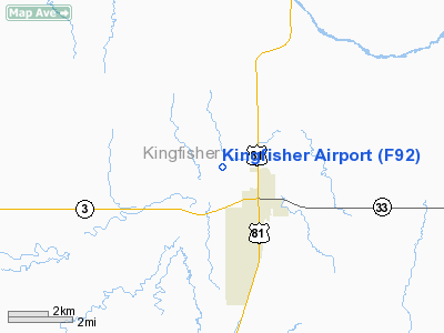 Kingfisher Airport picture