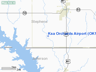 Ksa Orchards Airport picture