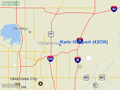 Kwtv Heliport picture