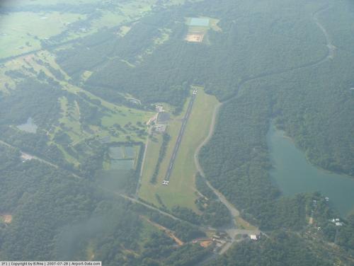 Lake Murray State Park Airport picture