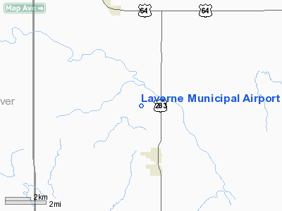 Laverne Muni Airport picture