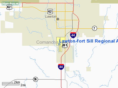 Lawton-fort Sill Rgnl Airport picture