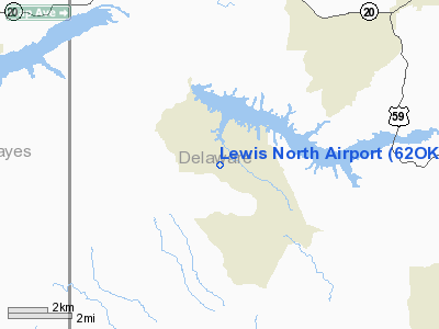 Lewis North Airport picture