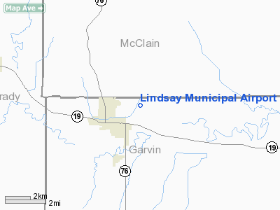 Lindsay Muni Airport picture