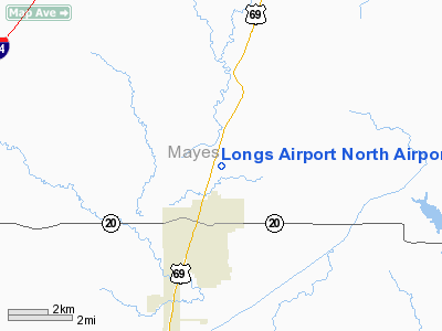 Longs Airport North Airport picture