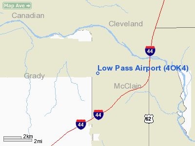 Low Pass Airport picture