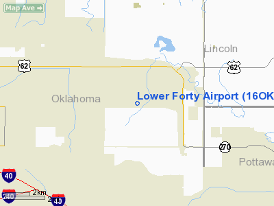 Lower Forty Airport picture