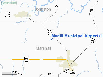 Madill Muni Airport picture