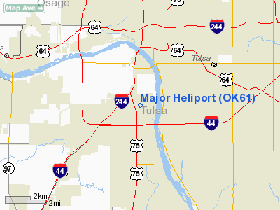 Major Heliport picture