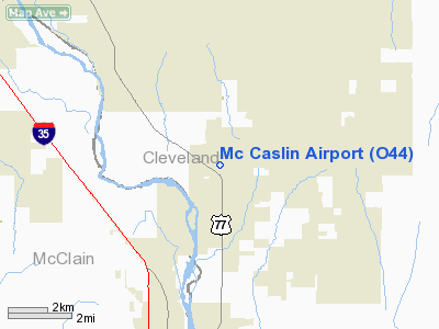 Mc Caslin Airport picture