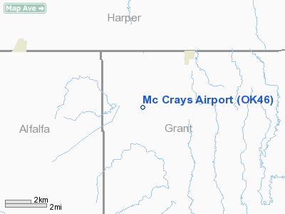 Mc Crays Airport picture