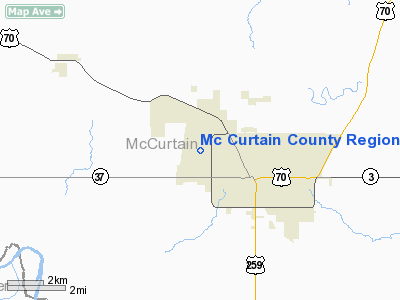 Mc Curtain County Rgnl Airport picture