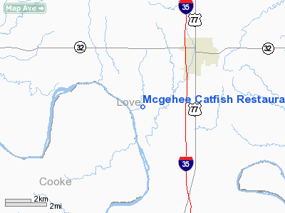 Mcgehee Catfish Restaurant Airport picture