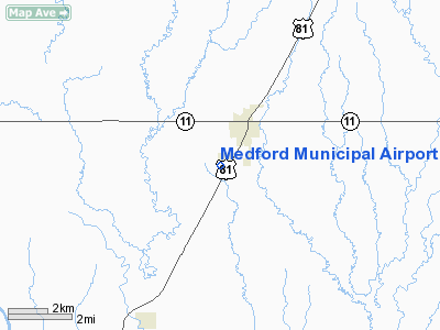 Medford Muni Airport picture