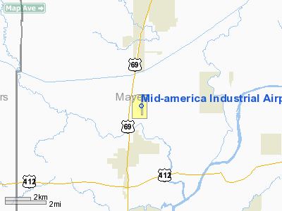 Mid-america Industrial Airport picture