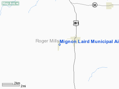 Mignon Laird Muni Airport picture