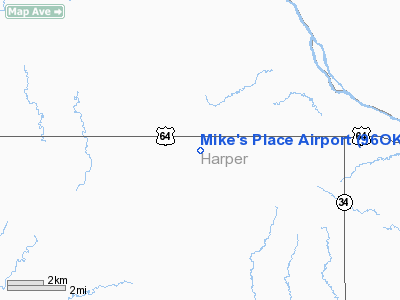 Mike's Place Airport picture
