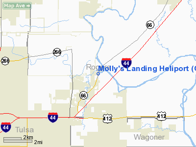 Molly's Landing Heliport picture