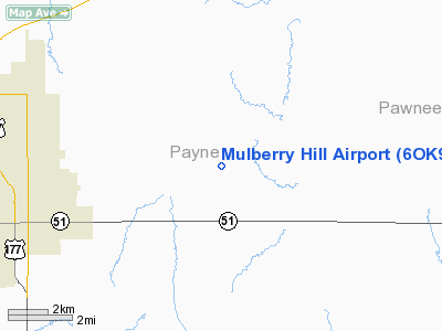 Mulberry Hill Airport picture