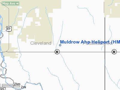 Muldrow Ahp Heliport picture