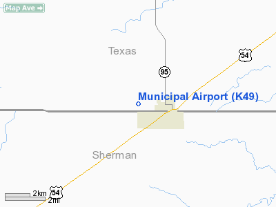 Municipal Airport picture
