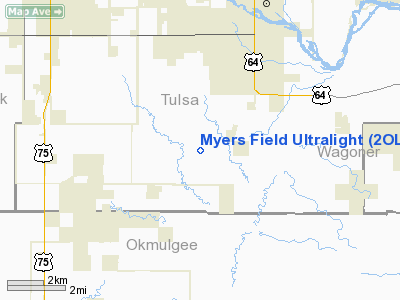 Myers Field Ultralight Airport picture