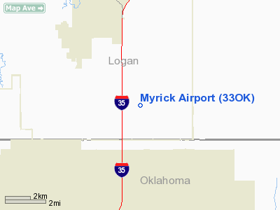Myrick Airport picture