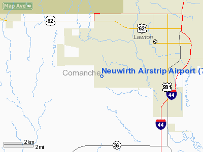 Neuwirth Airstrip Airport picture