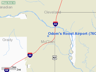 Odom's Roost Airport picture