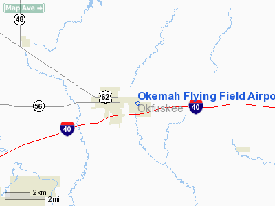 Okemah Flying Field Airport picture